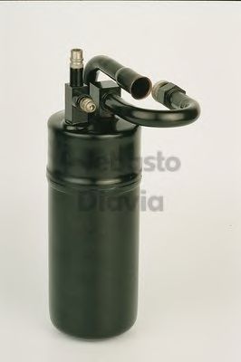 WEBASTO 82d0175207a -  Осушитель, кондиционер