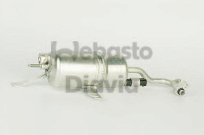 WEBASTO 82d0175214a - Осушитель, кондиционер