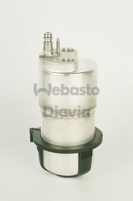 WEBASTO 82d0175258a -  Осушитель, кондиционер