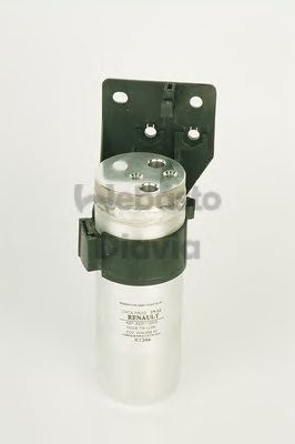WEBASTO 82d0175261a - Осушитель, кондиционер