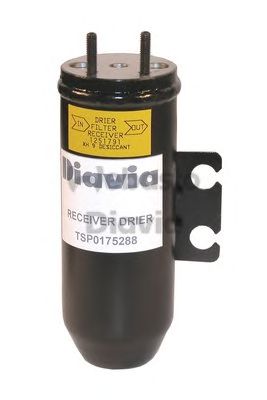 WEBASTO 82d0175288a -  Осушитель, кондиционер