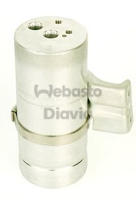 WEBASTO 82d0175295a -  Осушитель, кондиционер