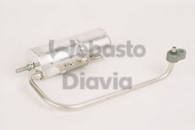 WEBASTO 82d0175320a -  Осушитель, кондиционер
