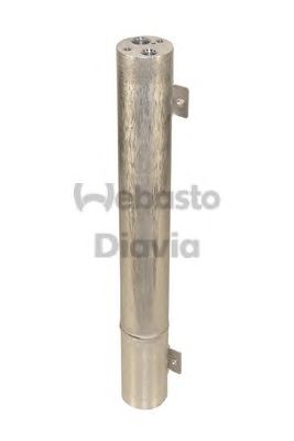 WEBASTO 82d0175412a -  Осушитель, кондиционер