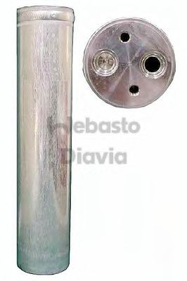 WEBASTO 82d0175419a -  Осушитель, кондиционер