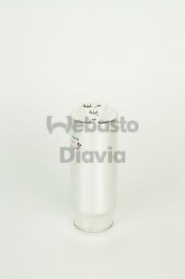 WEBASTO 82d017543ma -  Осушитель, кондиционер