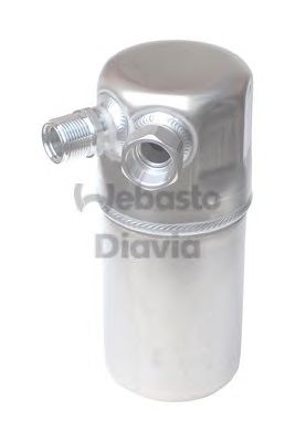 WEBASTO 82d0175604ma -  Осушитель, кондиционер