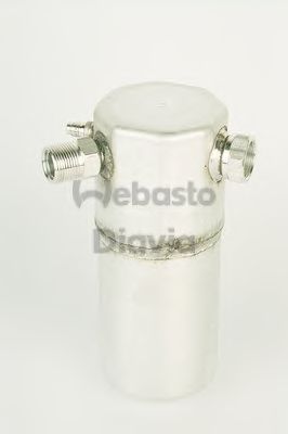 WEBASTO 82d0175616ma - Осушитель, кондиционер