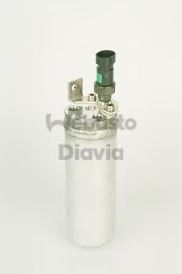 WEBASTO 82d0175636ma -  Осушитель, кондиционер