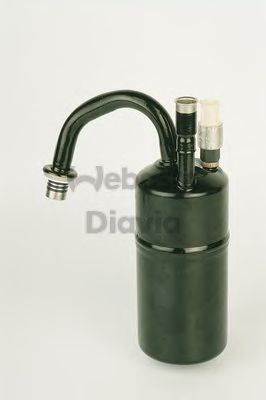 WEBASTO 82d0175642ma - Осушитель, кондиционер