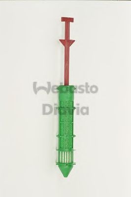 WEBASTO 82d0175643ma -  Осушитель, кондиционер