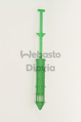 WEBASTO 82d0175655ma -  Осушитель, кондиционер