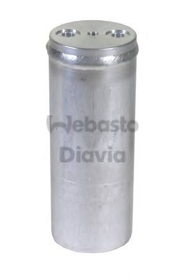 WEBASTO 82d0175661ma -  Осушитель, кондиционер