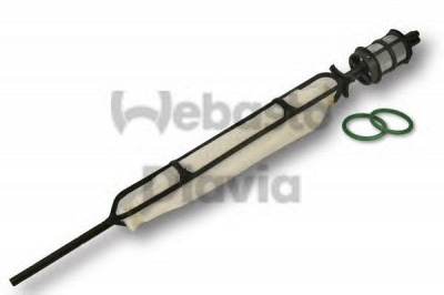 WEBASTO 82d0175667ma -  Осушитель, кондиционер