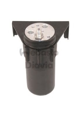 WEBASTO 82d0175677ma -  Осушитель, кондиционер