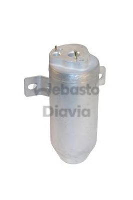 WEBASTO 82d0175684ma - Осушитель, кондиционер