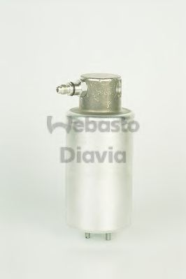 WEBASTO 82d017570ma -  Осушитель, кондиционер