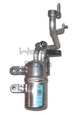 WEBASTO 82d0175710ma -  Осушитель, кондиционер