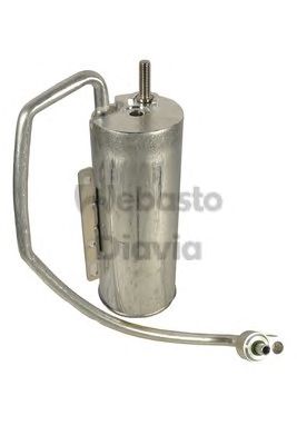 WEBASTO 82d0175722ma -  Осушитель, кондиционер