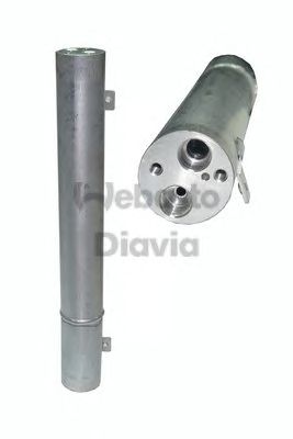 WEBASTO 82d0175737ma -  Осушитель, кондиционер