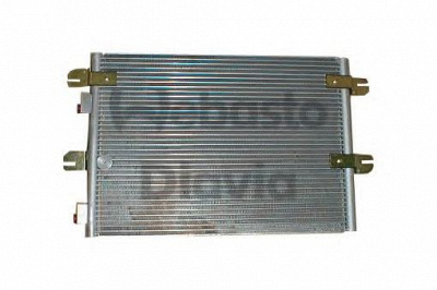 WEBASTO 82d0225470a -  Конденсатор, кондиционер
