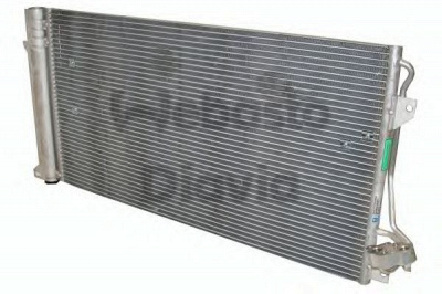 WEBASTO 82d0225618a -  Конденсатор, кондиционер