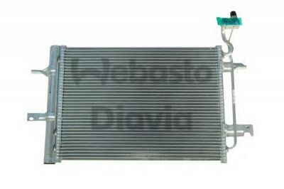WEBASTO 82d0225682a - Конденсатор, кондиционер