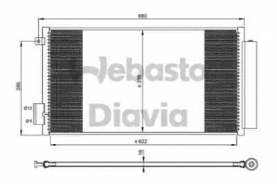 WEBASTO 82d0226297ma -  