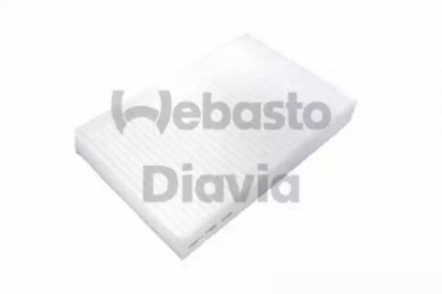 WEBASTO 82d0325333a -  Фильтр воздуха в салоне