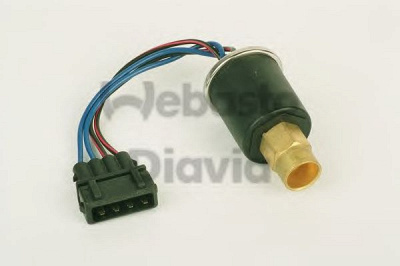 WEBASTO 82d043203ma -  Пневматический выключатель, кондиционер