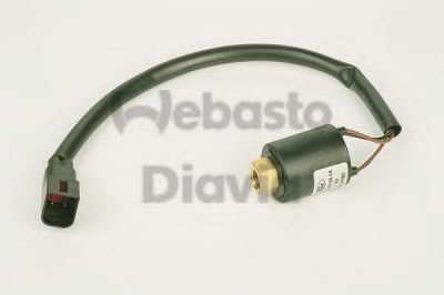 WEBASTO 82d043208ma -  Пневматический выключатель, кондиционер