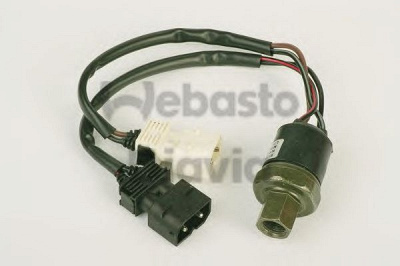 WEBASTO 82d0435010a -  Пневматический выключатель, кондиционер