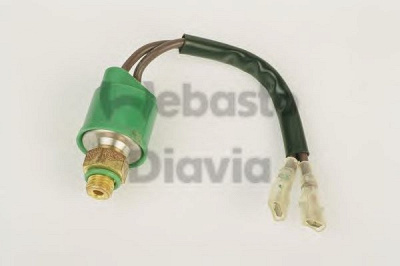 WEBASTO 82d0435031a -  Пневматический выключатель, кондиционер