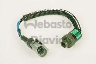 WEBASTO 82d0435045a -  Пневматический выключатель, кондиционер