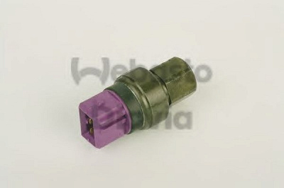 WEBASTO 82d0435060a -  Пневматический выключатель, кондиционер