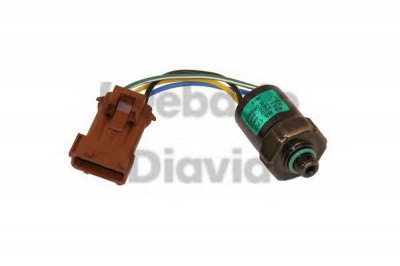 WEBASTO 82d0435068a -  Пневматический выключатель, кондиционер