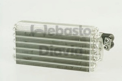 WEBASTO 82d0525078a -  Испаритель, кондиционер