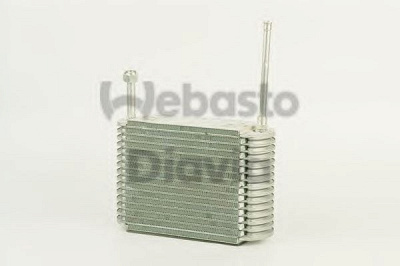 WEBASTO 82d0526106ma -  Испаритель, кондиционер