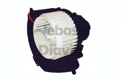 WEBASTO 82d0545015a -  Вентилятор салона