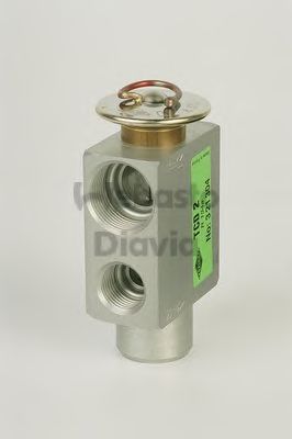 WEBASTO 82d0585033a -  Расширительный клапан, кондиционер