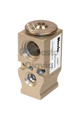 WEBASTO 82d0585069a -  Расширительный клапан, кондиционер