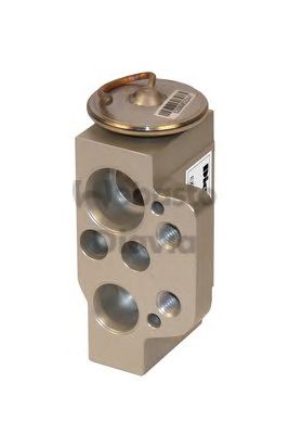 WEBASTO 82d0585070a -  Расширительный клапан, кондиционер