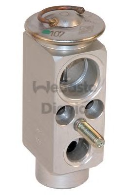 WEBASTO 82d0585641ma -  Расширительный клапан, кондиционер
