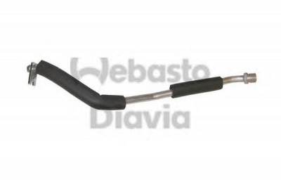 WEBASTO 82d0796345a -  Трубопровод высокого / низкого давления, кондиционер