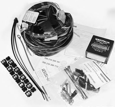 WESTFALIA 300210300107 -  
