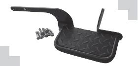 WESTFALIA 313285600001 -  Подножка, прицепное оборудование