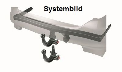 WESTFALIA 314437600001 -  Прицепное оборудование