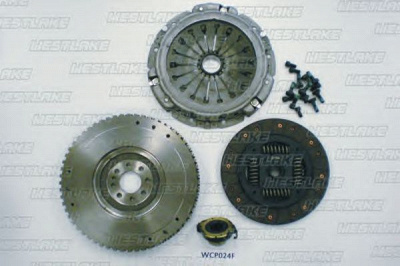 WESTLAKE wcp024f -  Комплект сцепления