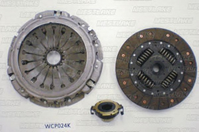 WESTLAKE wcp024k -  Комплект сцепления