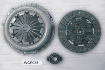 WESTLAKE wcp038 -  Комплект сцепления